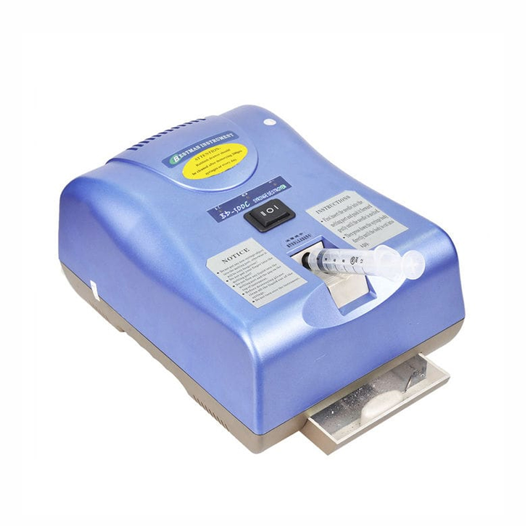 Syringe Destroyer available in online  pharmacy qatar, doha 